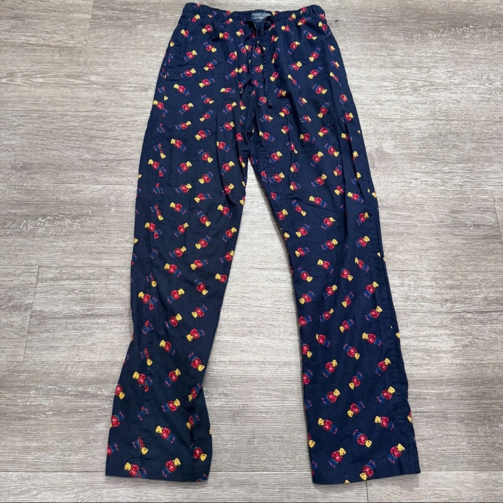 Small Ralph Lauren Polo Night Pants